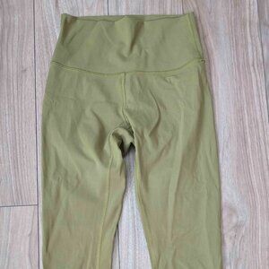 Lululemon Wunder Under High-Rise Tight 25 – Size 4 –